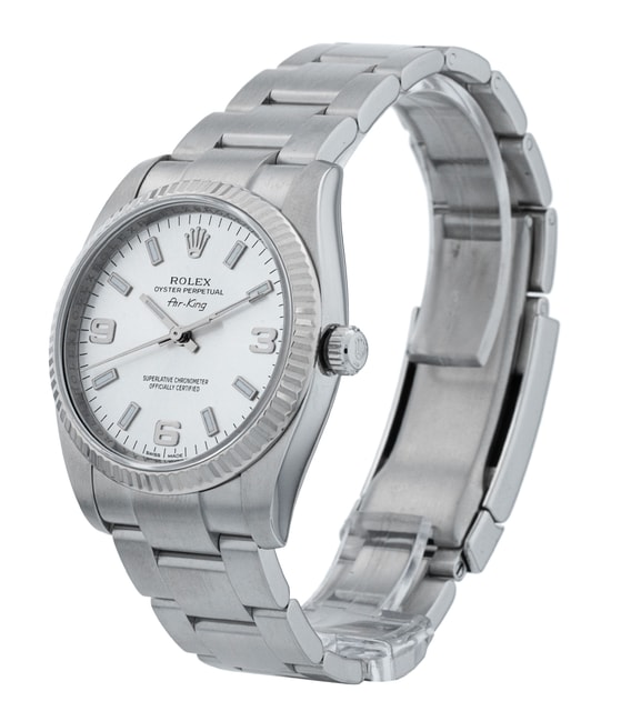 Rolex Air-King 114234 Image 2